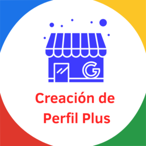 Creación de Perfil Plus